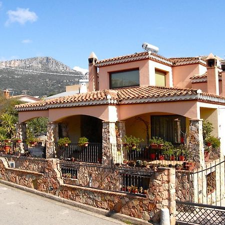 B&B Villa Tancau Santa Maria Navarrese Εξωτερικό φωτογραφία