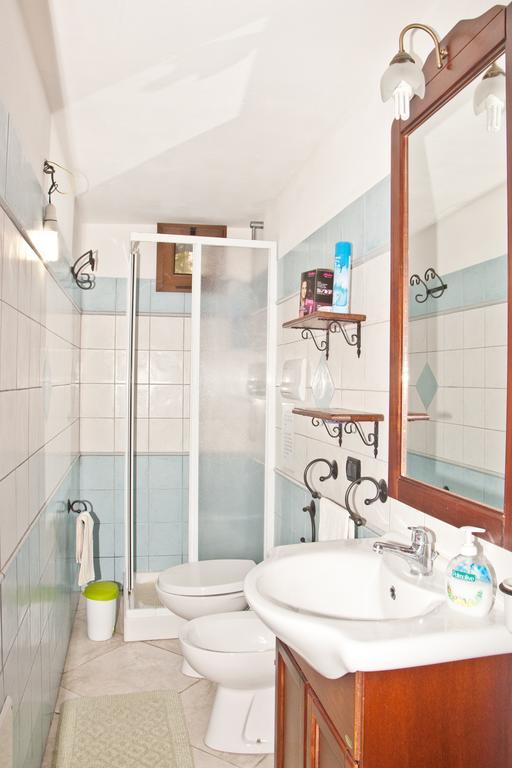 B&B Villa Tancau Santa Maria Navarrese Δωμάτιο φωτογραφία