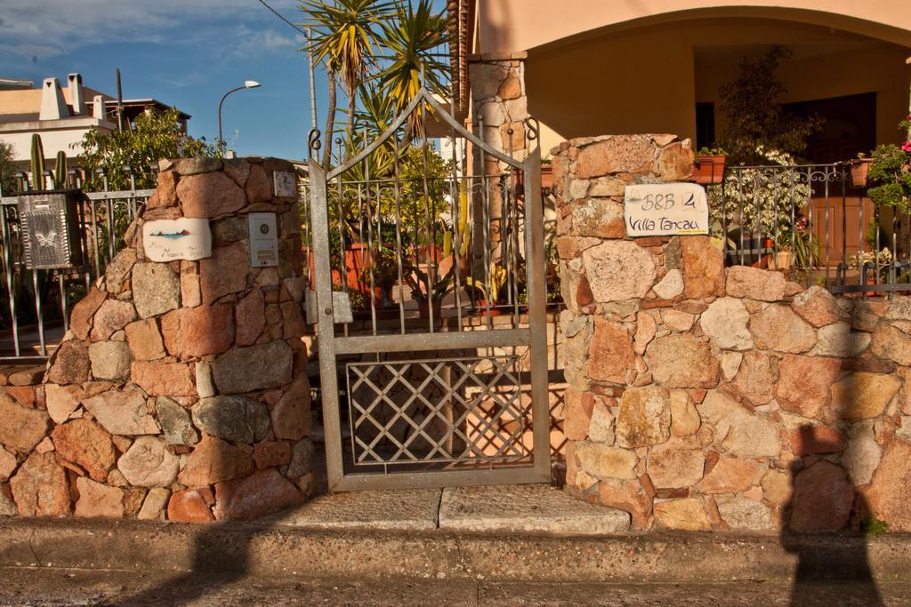B&B Villa Tancau Santa Maria Navarrese Εξωτερικό φωτογραφία
