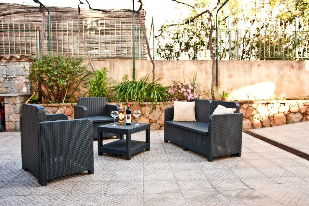 B&B Villa Tancau Santa Maria Navarrese Εξωτερικό φωτογραφία