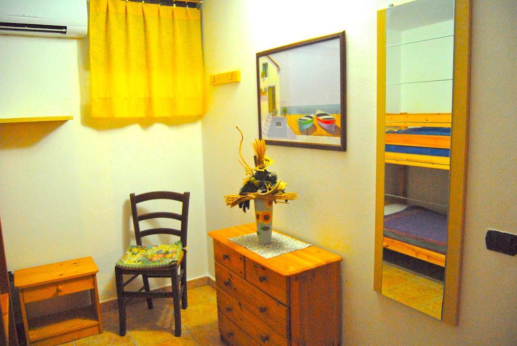 B&B Villa Tancau Santa Maria Navarrese Εξωτερικό φωτογραφία