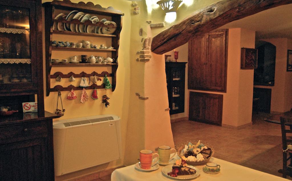 B&B Villa Tancau Santa Maria Navarrese Εξωτερικό φωτογραφία