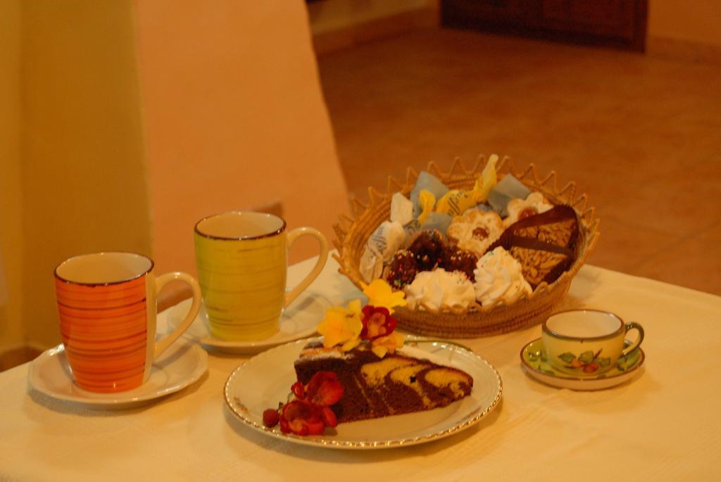 B&B Villa Tancau Santa Maria Navarrese Εξωτερικό φωτογραφία