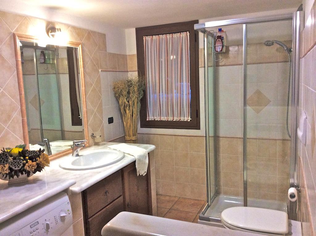 B&B Villa Tancau Santa Maria Navarrese Εξωτερικό φωτογραφία