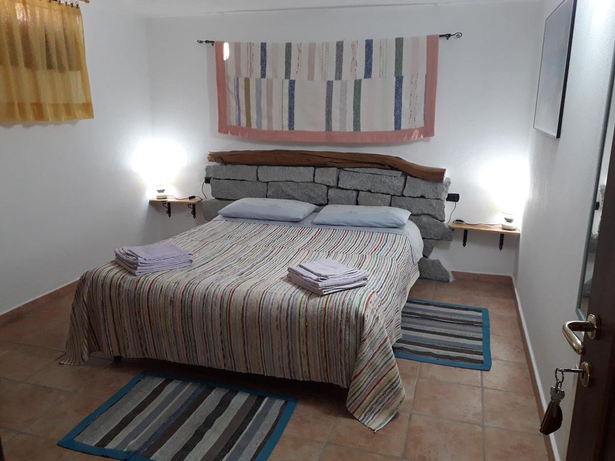 B&B Villa Tancau Santa Maria Navarrese Εξωτερικό φωτογραφία