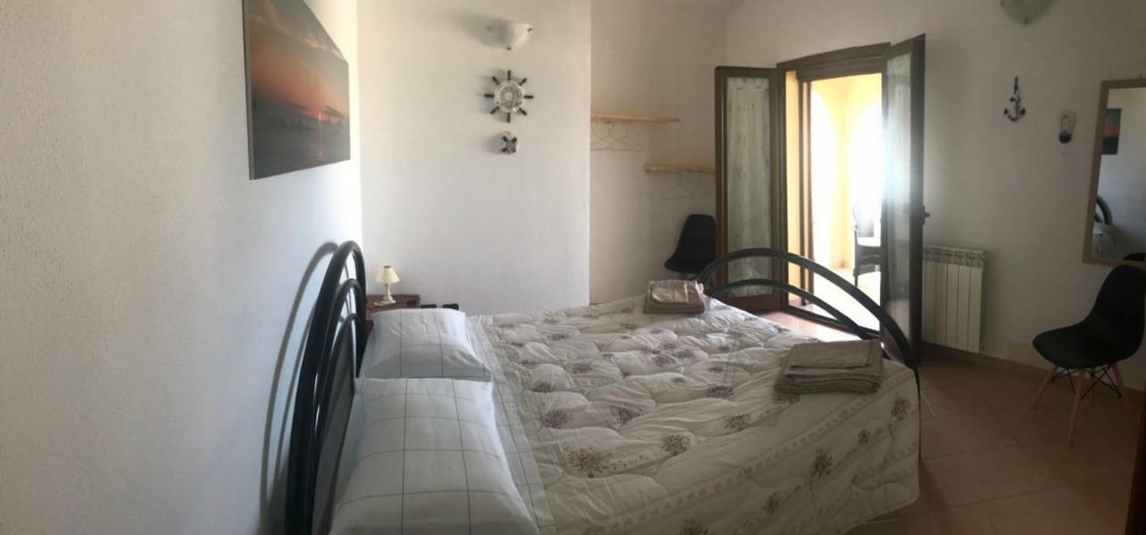 B&B Villa Tancau Santa Maria Navarrese Εξωτερικό φωτογραφία