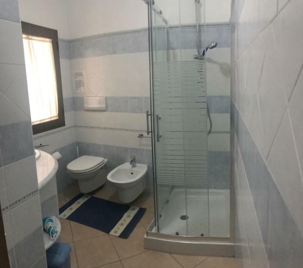 B&B Villa Tancau Santa Maria Navarrese Εξωτερικό φωτογραφία