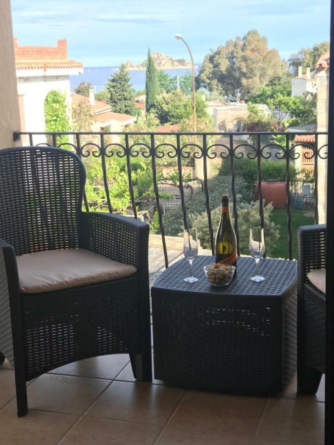 B&B Villa Tancau Santa Maria Navarrese Εξωτερικό φωτογραφία