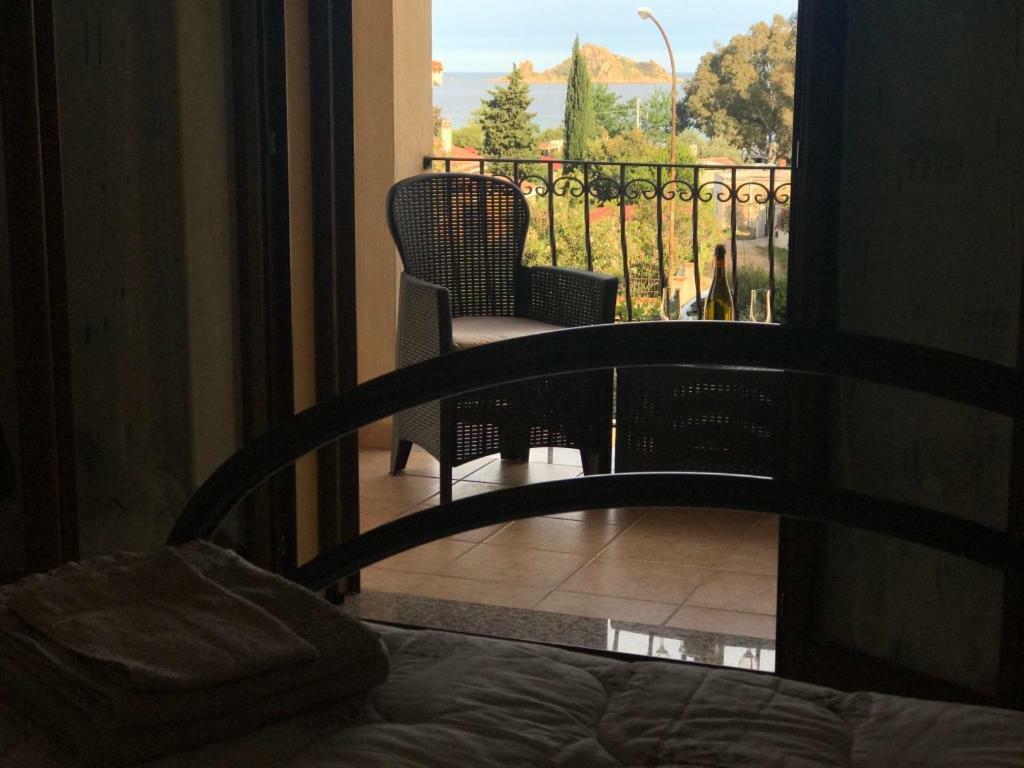 B&B Villa Tancau Santa Maria Navarrese Εξωτερικό φωτογραφία